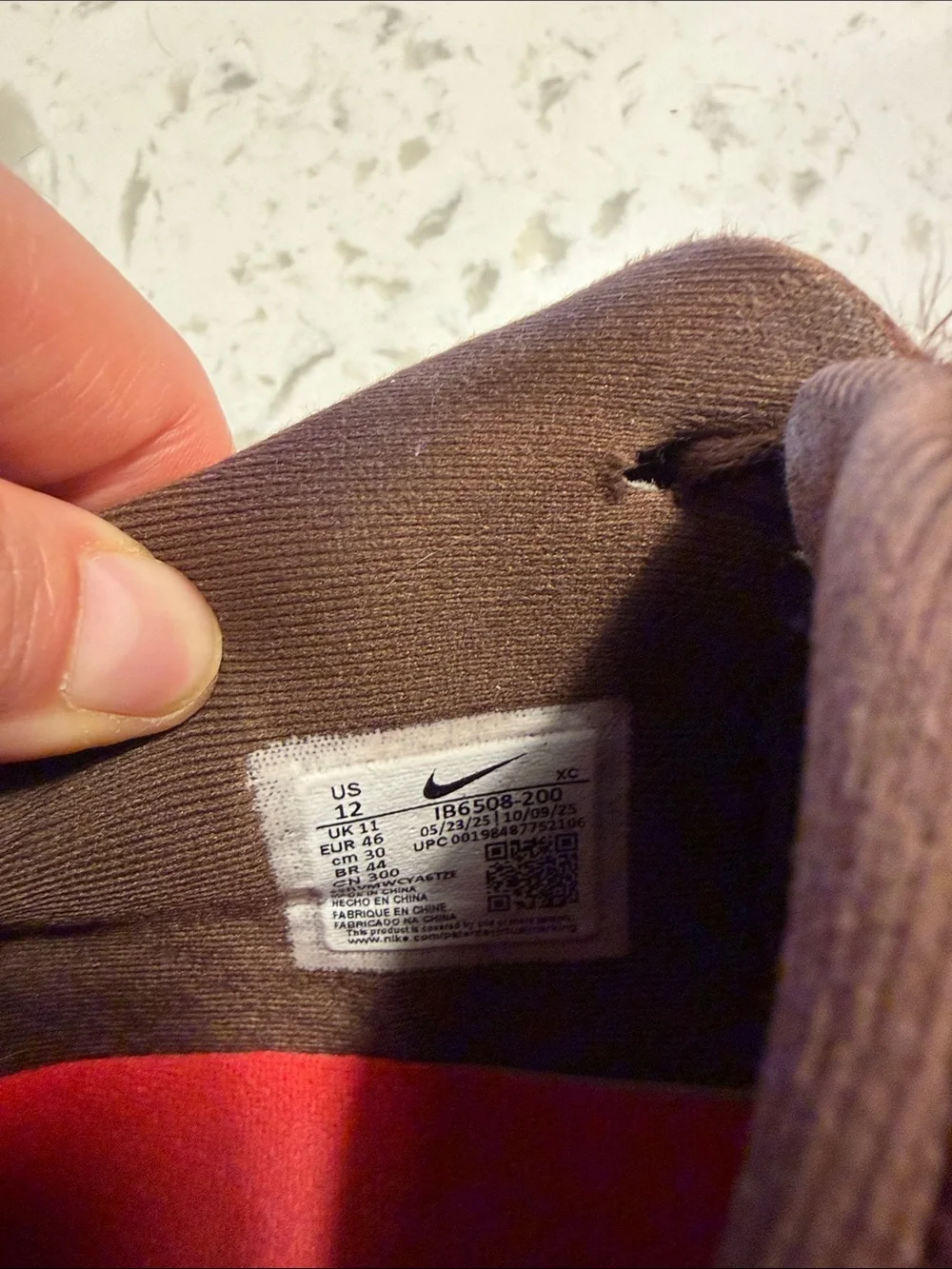 Nike J A 3 Year of the Horse